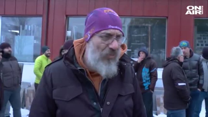 "Щяха да ме смелят": Жандармеристи биха ковач на пътя край Банско