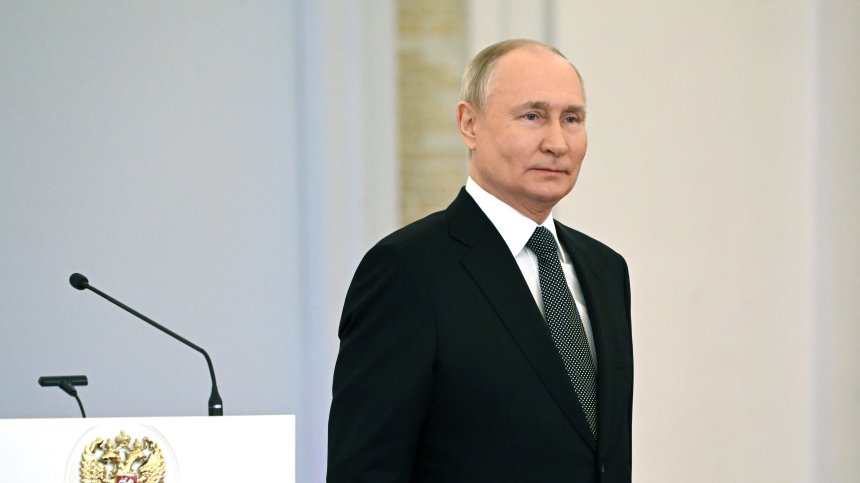 Русия засилва военноморската мощ, Путин обяви строителство на още 5 подводници