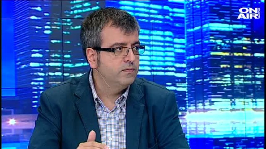 К. Томов: Дизелгейт ще засегне системата, по която се въвеждат екологични стандарти