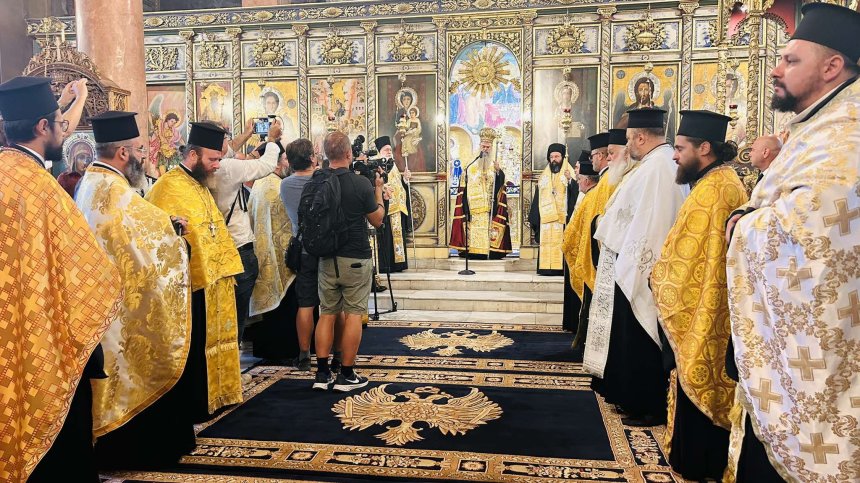 Пловдивският митрополит Николай: Нека да бъдем пример и занапред