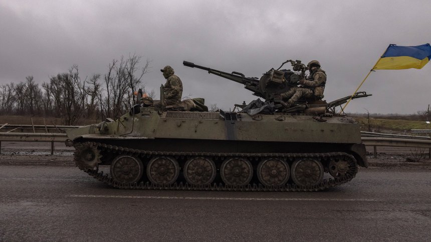 Вербува ли Украйна чужденци за войната - по 5000 евро, ако отидат на фронта?