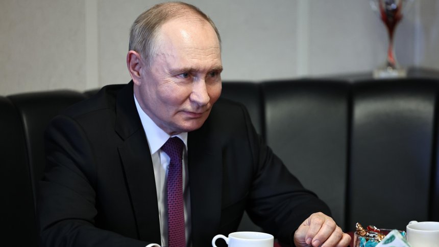 Путин поиска от Нетаняху мир в Близкия изток