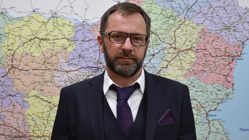 Йордан Вълчев: Няма да позволя АПИ да е дъвка в предизборната кампания на политиците