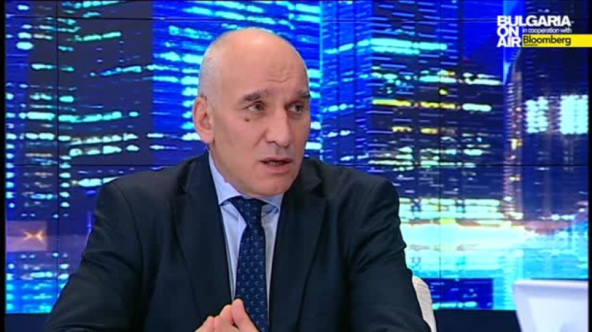 Левон Хампарцумян: Нямаме нужда от финансов омбудсман