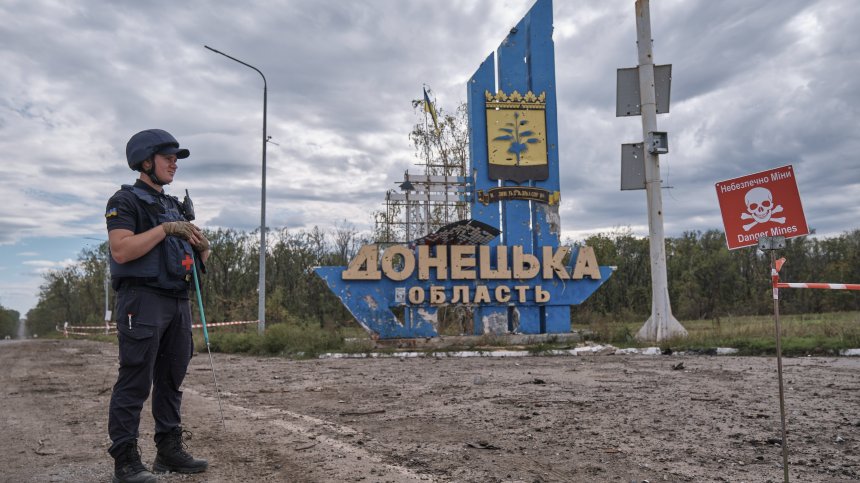 ЕС и САЩ няма да признаят референдумите в Украйна за присъединяване към Русия
