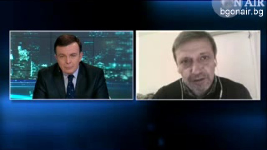 Красен Станчев: Борисов може много да научи от Грузия
