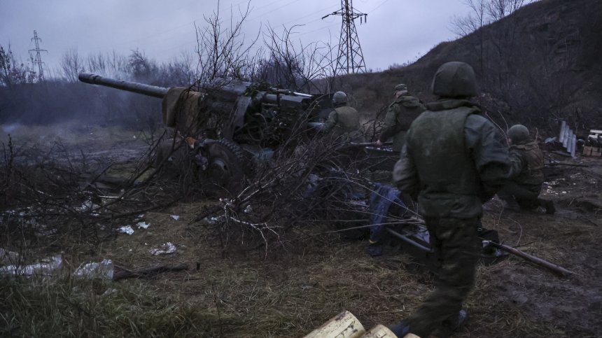 Ожесточени боеве при Авдеевка. Русия губи много военни в сраженията
