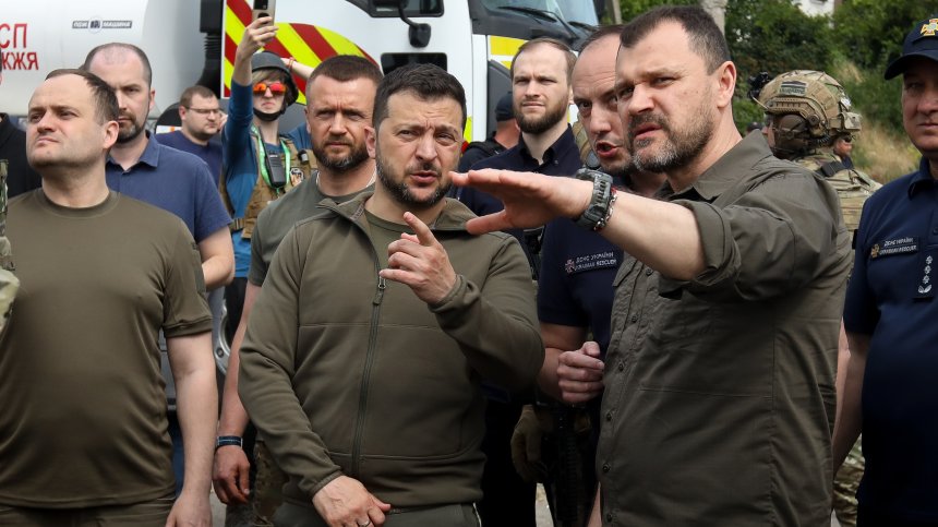 Зеленски: Не сме загубили нито един Patriot, няма алтернатива на деокупацията