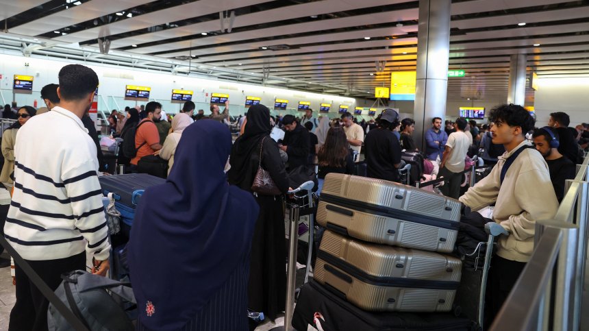 Затвориха летища в Дания и Норвегия заради множество дронове