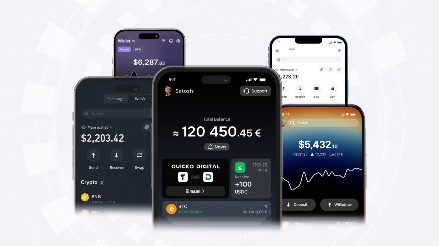 Най-добрият крипто портфейл за българи &ndash; класация 2025