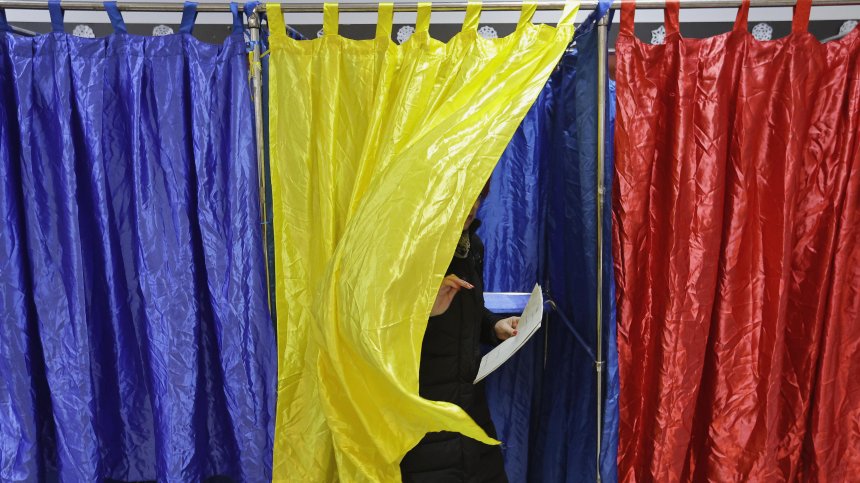 Сянката на Русия в изборите в Румъния
