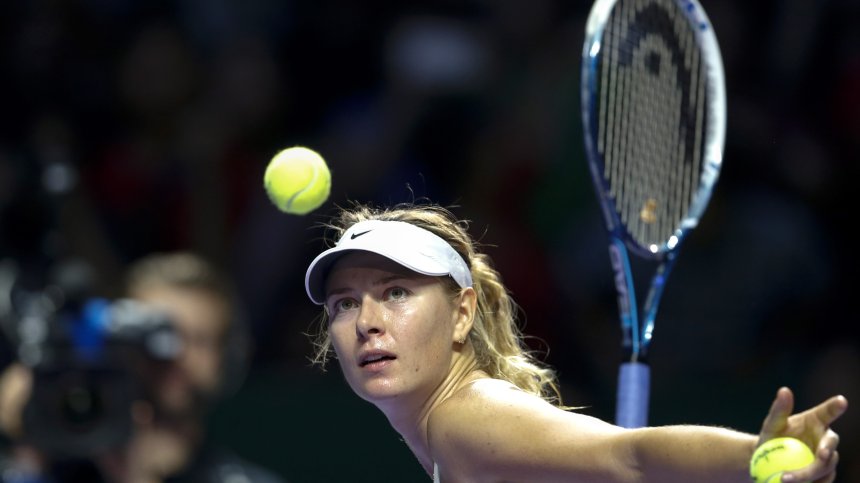 Шарапова с прощално писмо: Тенис, казвам ти сбогом!