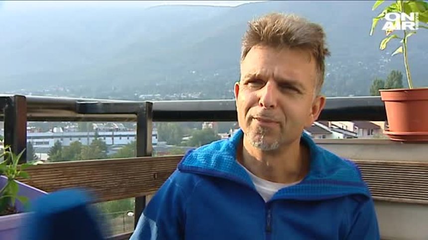 Боян Петров: Лекарите не ми дадоха зелена светлина за Еверест догодина