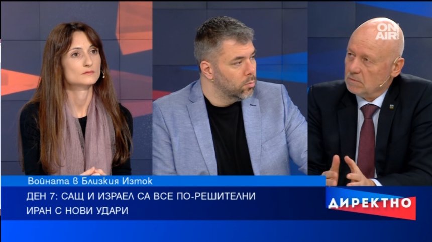 Войната в Близкия изток въвлича още държави - какво трябва да е поведението на България