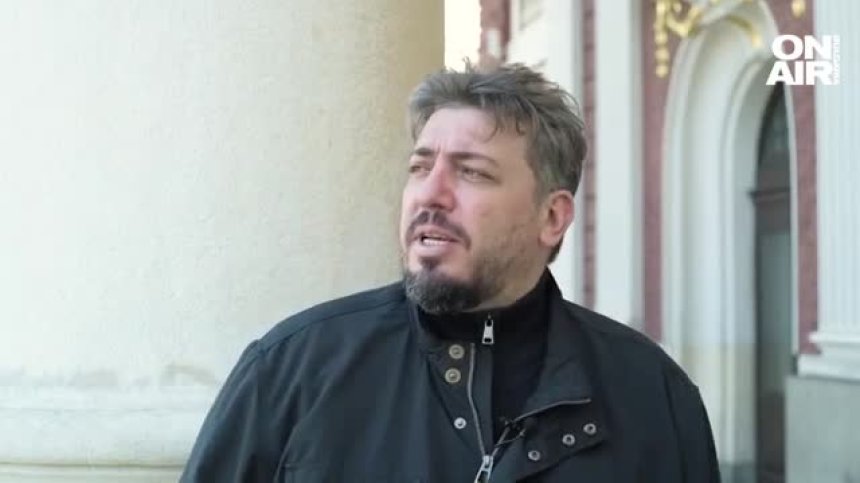 Герасим Георгиев - Геро в проекта "Чувство за хумор"