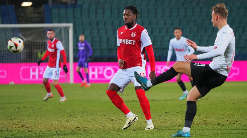 ЦСКА се разделя с едно от най-големите си трансферни разочарования