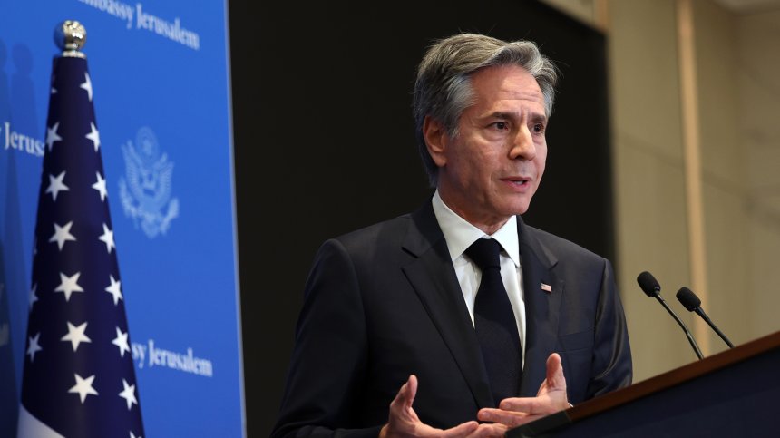 Блинкен: Сближаването между Израел и арабските страни ще изолира Иран