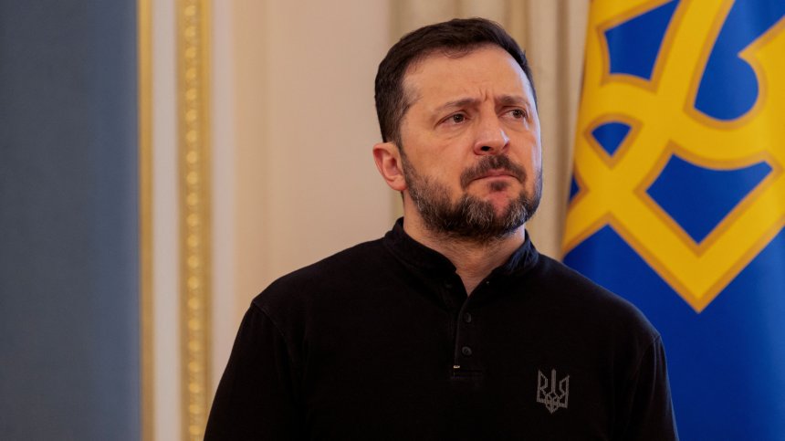 Володимир Зеленски: Украйна дълбоко цени солидарността на българския народ
