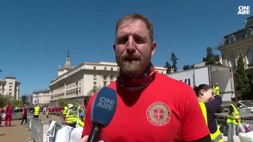 Инициативата "Капачки за бъдеще" събира средства за болници в цялата страна