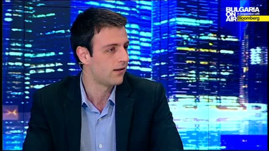 Ив. Яйджиев: Липсва политическа интеграция, която да съответства на икономическата интеграция в еврозоната
