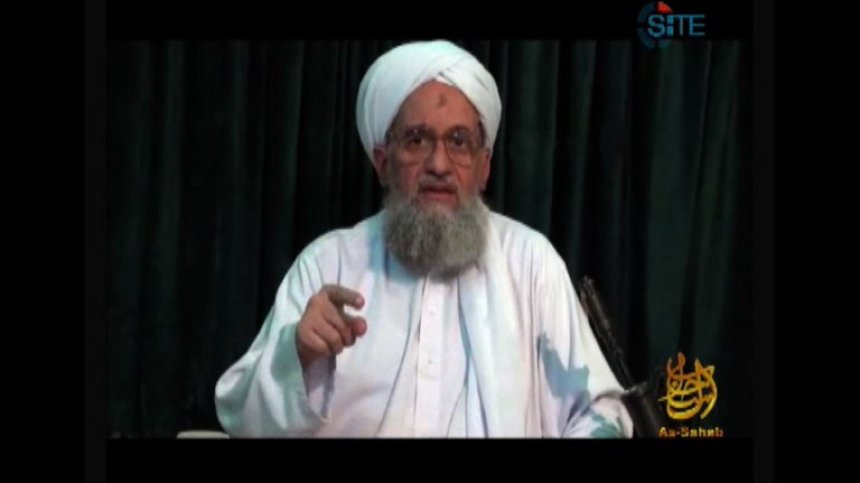 Лидерът на "Ал Кайда": САЩ оставиха съюзника си Украйна да стане жертва на руснаците