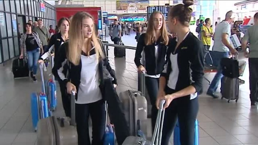 Невяна Владинова със злато, сребро и бронз в Минск