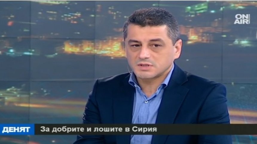 Красимир Янков: Контролът по износа на оръжие в България се осъществява от държавата