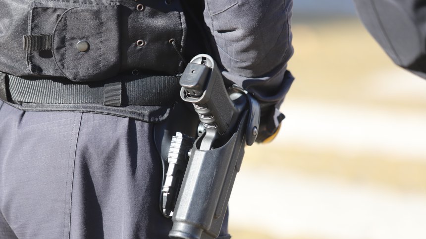 Мъж уби сина си в Сливенско, нанесъл му четири удара с нож