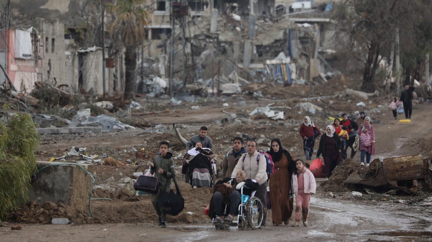 По-страшно от бомбардировки: СЗО предупреди - повече хора в Газа ще умрат от болести