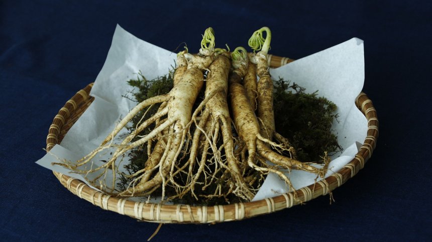 Женшенът може да бъде много полезен за кожата