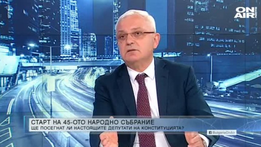 Явор Нотев: Представителите на "Има такъв народ" дължат отговори