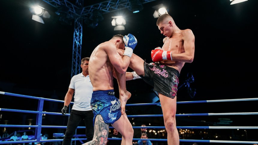 Жулиен Риков и Али Юзеир излизат за победа на SENSHI 32 Grand Prix