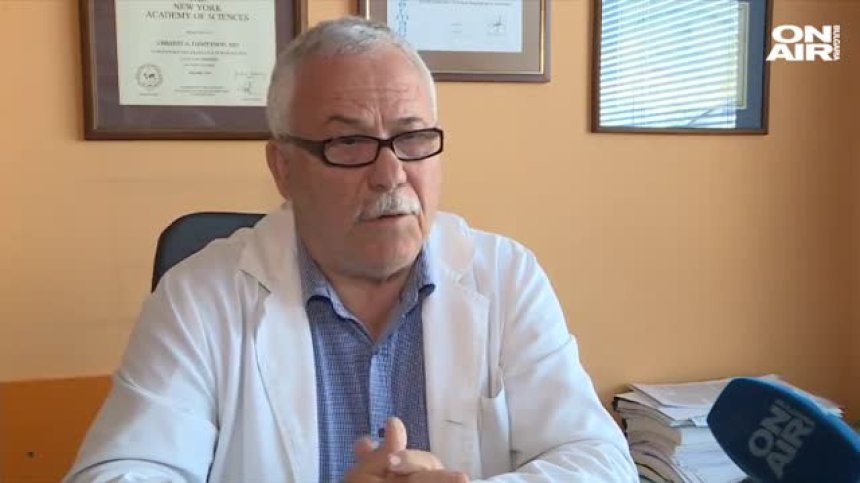 Наши медици посочиха лека срещу Ковид-19: Витамин С и озонотерапия!