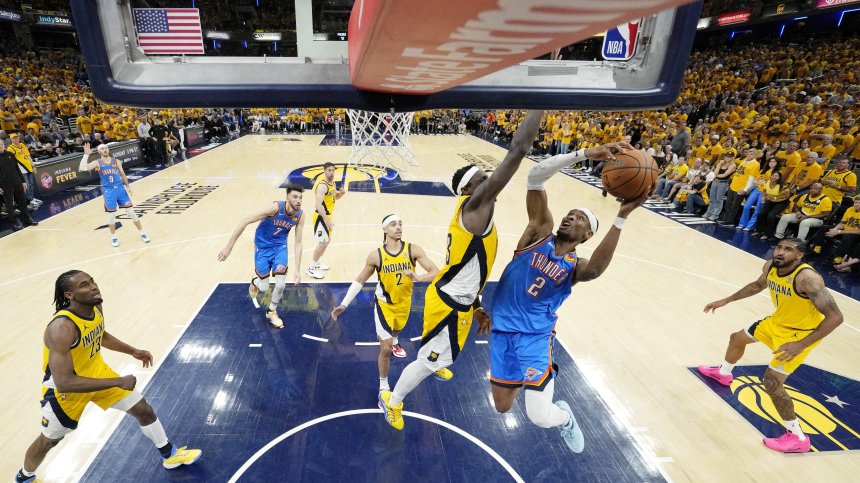 "Индиана" победи "Оклахома" и прати финалната серия в НБА в решителен седми мач