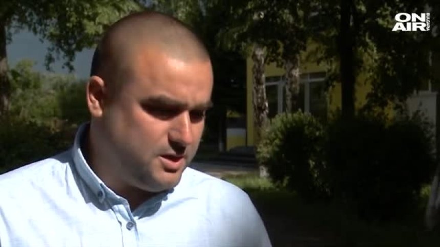 Светкавична реакция: Учител спаси живота на блъснато от кола дете в Разлог