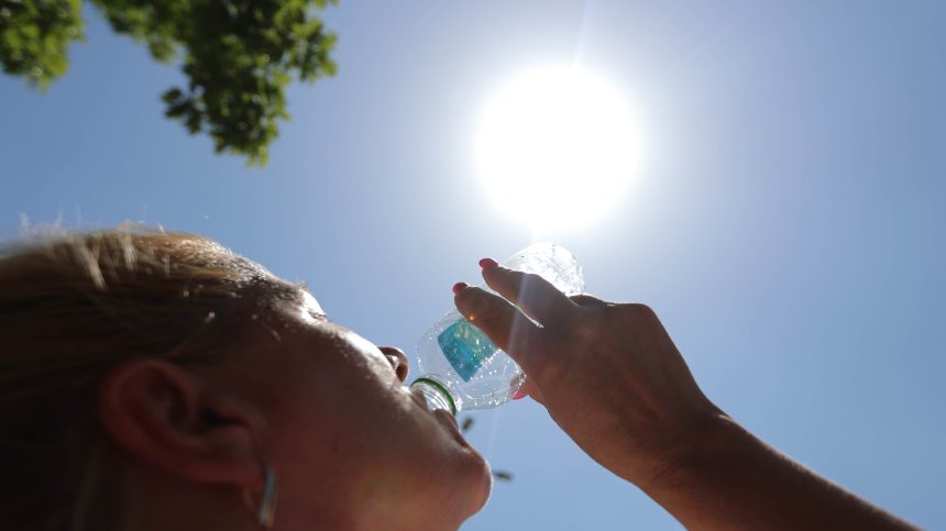 Времето в неделя: Жега и и градуси като за разгара на лятото