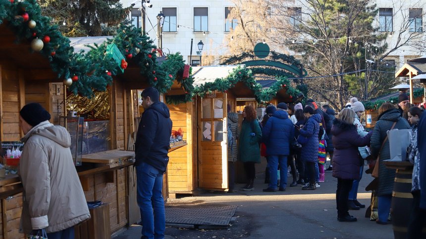 Слънчево и ветровито начало на седмицата, в четвъртък очакваме температурите да се понижат