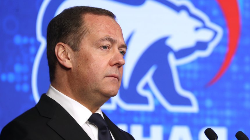 Медведев: Победата е наша! Русия ще спечели специалната военна операция скоро