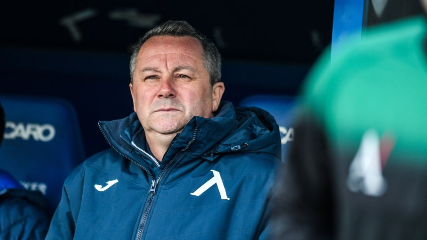 Славиша Стоянович се завръща начело на "Левски"