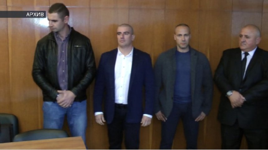  Пето заседание по делото в Турция срещу българските гранични полицаи