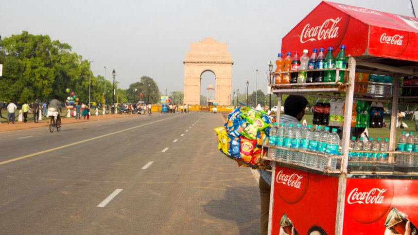 Coca-Cola под натиск в Индия: Fanta съдържа три пъти повече захар