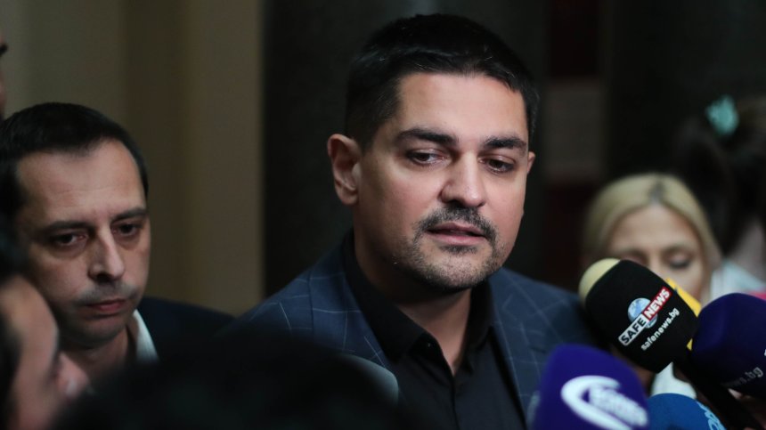 Радостин Василев създава партия: Целта - борба срещу мафията