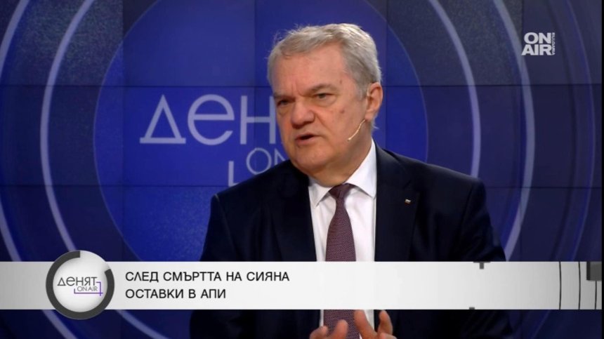 Румен Петков: ПП-ДБ искат оставката на човек, когото те назначиха