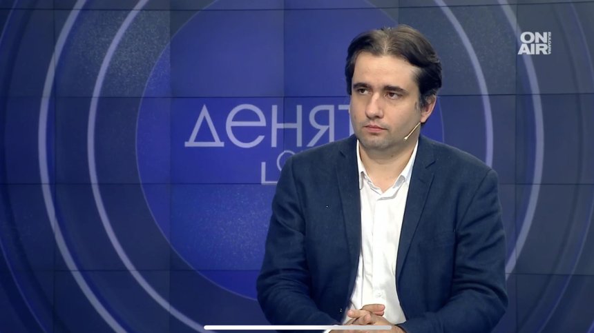 Божанов отрича да е заплашвал министър Йоловски: Недоумение буди докладът на ДАНС