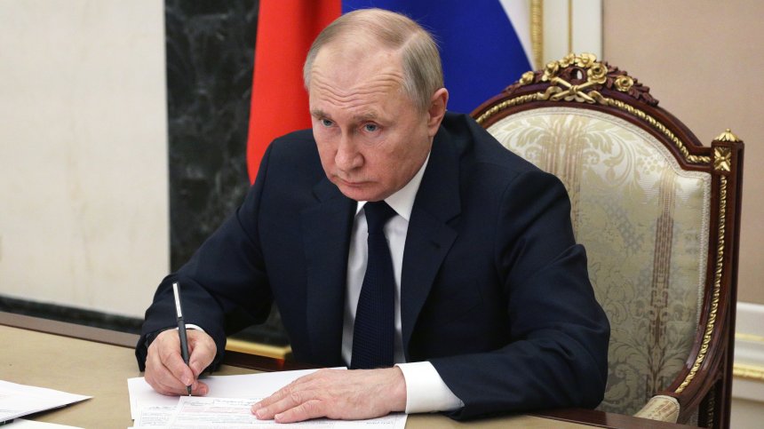 Путин: Буча е цинична провокация от страна на режима в Киев