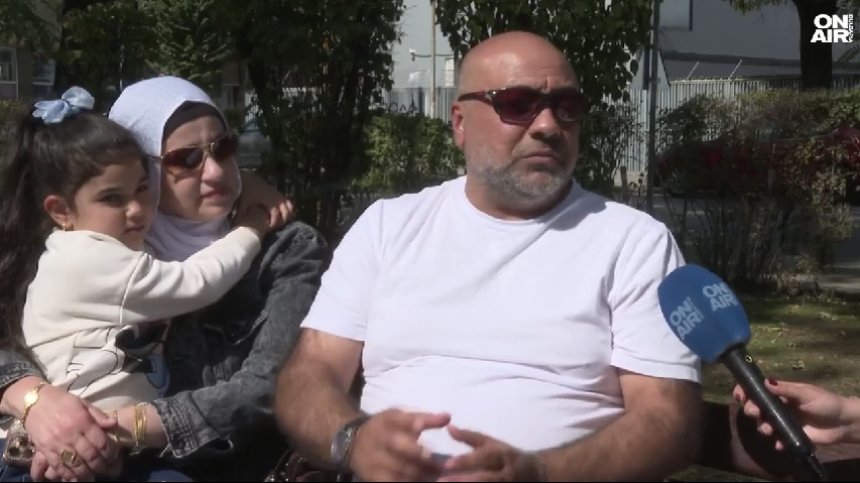 Експлозии вместо Луна: Ливанците, които избягаха от бомбите и намериха подслон у нас