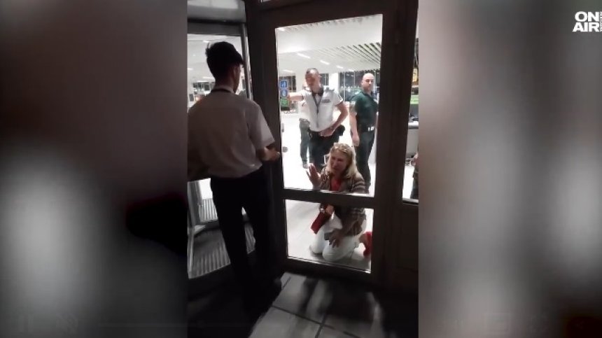 Право на отговор след скандала на летището: Не са нарушени правата на пътника