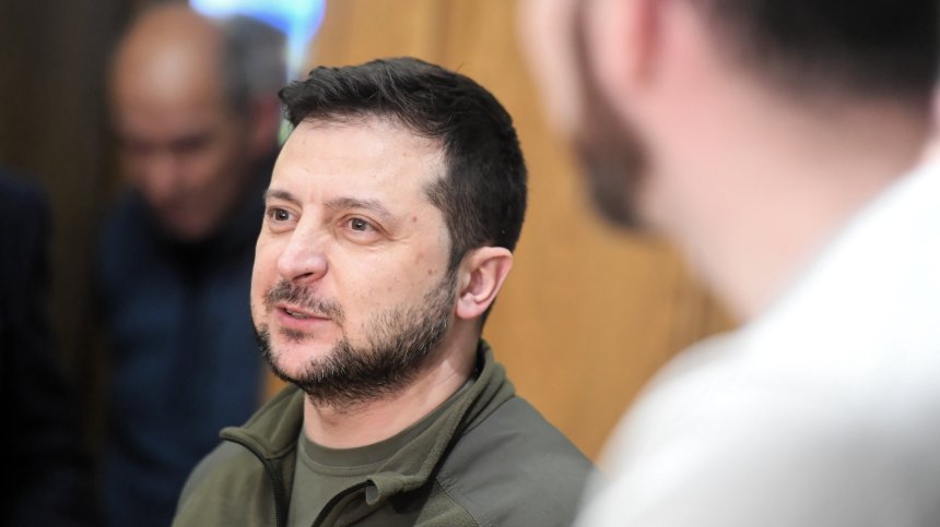 Зеленски жегна Израел: Защо има страни, безразлични към руската инвазия?!