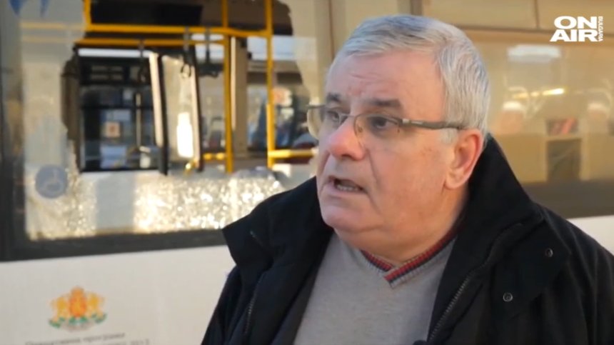 По чудо е нямало пострадали при стрелбата по три автобуса в Пловдив