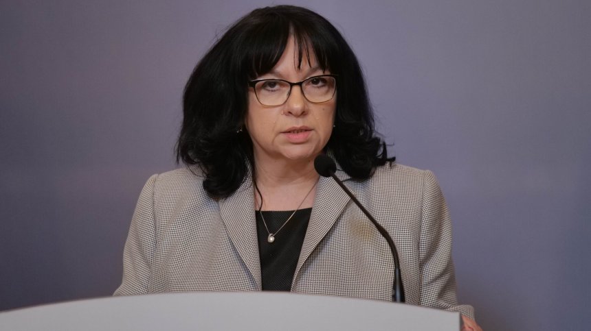 Теменужка Петкова за еврото: Нито един български лев няма да бъде загубен